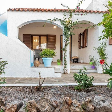 Elias Maro House Villa Avdou Exterior photo